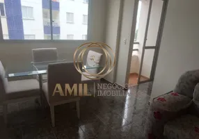 Foto 1 de Apartamento com 1 Quarto para alugar, 35m² em Sao Dimas, São José dos Campos