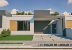 Foto 1 de Casa de Condomínio com 3 Quartos à venda, 77m² em Araçagy, São Luís