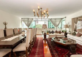 Foto 1 de Apartamento com 3 Quartos à venda, 198m² em Jardim América, São Paulo