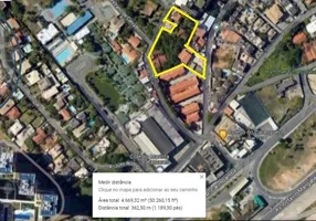 Foto 1 de Lote/Terreno à venda, 4450m² em Pituaçu, Salvador