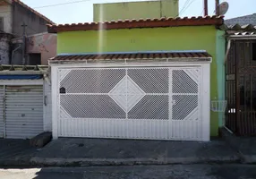 Foto 1 de Sobrado com 3 Quartos à venda, 205m² em PALMARES, Santo André