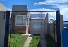 Foto 1 de Casa com 2 Quartos à venda, 58m² em Boa Vista, Ponta Grossa