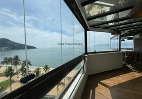 Foto 1 de Cobertura com 3 Quartos à venda, 133m² em Martim de Sa, Caraguatatuba