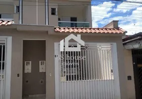 Foto 1 de Sobrado com 3 Quartos à venda, 120m² em Jardim Pilar, Santo André