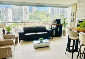 Foto 1 de Apartamento com 3 Quartos à venda, 168m² em Vila Andrade, São Paulo