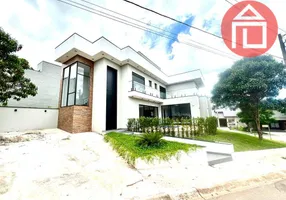 Foto 1 de Casa de Condomínio com 3 Quartos à venda, 240m² em Residencial Euroville, Bragança Paulista