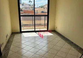 Foto 1 de Apartamento com 1 Quarto para venda ou aluguel, 45m² em Jardim Paulista, Ribeirão Preto