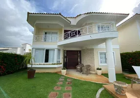 Foto 1 de Casa com 4 Quartos à venda, 250m² em Barra do Jacuípe, Camaçari