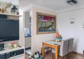 Foto 1 de Apartamento com 2 Quartos à venda, 45m² em Jardim Utinga, Santo André