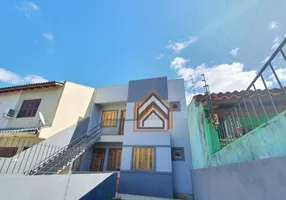Foto 1 de Apartamento com 2 Quartos à venda, 73m² em Jardim Algarve, Alvorada