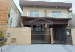 Foto 1 de Casa com 3 Quartos à venda, 90m² em Portal do Sol, Lagoa Santa