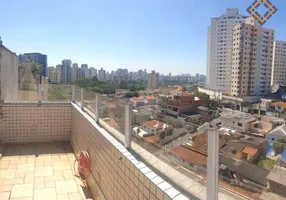 Foto 1 de Cobertura com 3 Quartos à venda, 136m² em Saúde, São Paulo