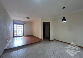 Foto 1 de Apartamento com 3 Quartos para venda ou aluguel, 120m² em Centro, Taubaté