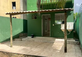 Foto 1 de Sobrado com 2 Quartos à venda, 56m² em Cambolo, Porto Seguro