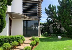 Foto 1 de Casa de Condomínio com 5 Quartos para alugar, 400m² em Vila Celeste, Uberaba