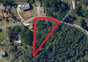 Foto 1 de Lote/Terreno à venda, 4361m² em Umbara, Curitiba