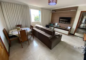 Foto 1 de Apartamento com 3 Quartos à venda, 85m² em Santa Mônica, Belo Horizonte