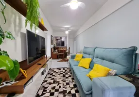 Foto 1 de Apartamento com 2 Quartos à venda, 62m² em Aviação, Praia Grande