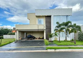 Foto 1 de Casa de Condomínio com 5 Quartos para alugar, 10m² em Residencial Goiânia Golfe Clube, Goiânia