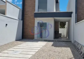 Foto 1 de Casa com 3 Quartos à venda, 98m² em Autódromo, Eusébio