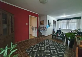 Foto 1 de Casa com 3 Quartos à venda, 156m² em Gonzaga, Santos