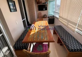 Foto 1 de Apartamento com 3 Quartos à venda, 103m² em Morumbi, São Paulo