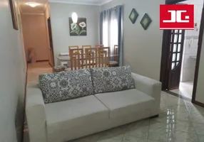 Foto 1 de Apartamento com 3 Quartos à venda, 84m² em Vila Pires, Santo André