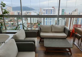 Foto 1 de Cobertura com 2 Quartos à venda, 97m² em Boqueirão, Santos