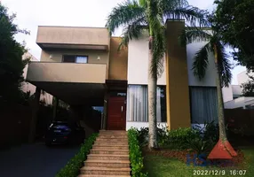 Foto 1 de Sobrado com 4 Quartos para venda ou aluguel, 520m² em Alphaville, Londrina