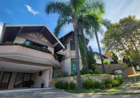 Foto 1 de Casa de Condomínio com 4 Quartos à venda, 478m² em Jardim Aquarius, São José dos Campos