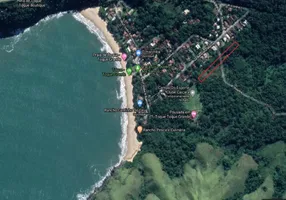 Foto 1 de Lote/Terreno à venda, 5750m² em Praia do Toque - Toque Grande, São Sebastião