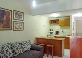 Foto 1 de Flat com 1 Quarto para alugar, 29m² em Vila Mariana, São Paulo