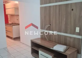 Foto 1 de Apartamento com 2 Quartos à venda, 46m² em Vila Giunta, Bauru