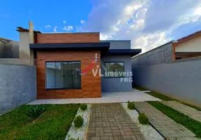 Foto 1 de Casa com 3 Quartos à venda, 77m² em Estados, Fazenda Rio Grande