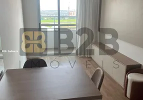 Foto 1 de Apartamento com 1 Quarto para alugar, 35m² em Vila Nova Cidade Universitaria, Bauru