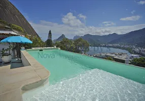 Foto 1 de Casa com 4 Quartos à venda, 600m² em Lagoa, Rio de Janeiro