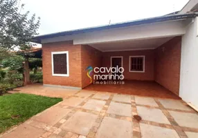 Foto 1 de Casa com 3 Quartos para alugar, 194m² em Jardim São Luiz, Ribeirão Preto