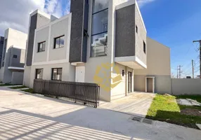 Foto 1 de Casa de Condomínio com 3 Quartos à venda, 106m² em Uberaba, Curitiba
