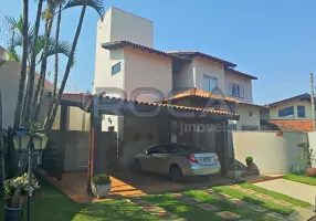 Foto 1 de Casa com 4 Quartos à venda, 310m² em Jardim Nova Santa Paula, São Carlos