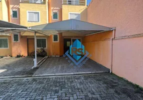 Foto 1 de Casa de Condomínio com 4 Quartos à venda, 108m² em Vila Guiomar, Santo André