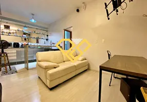 Foto 1 de Apartamento com 1 Quarto para alugar, 45m² em Boqueirão, Santos