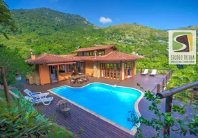 Foto 1 de Sobrado com 9 Quartos à venda, 654m² em Santa Tereza, Ilhabela