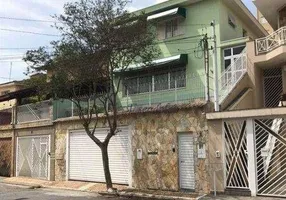 Foto 1 de Sobrado com 4 Quartos à venda, 376m² em Vila Dom Pedro II, São Paulo
