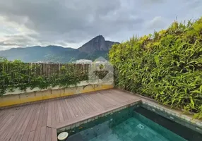 Foto 1 de Cobertura com 3 Quartos à venda, 444m² em Lagoa, Rio de Janeiro