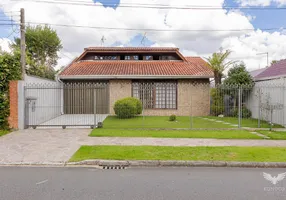Foto 1 de Casa com 5 Quartos à venda, 185m² em São Braz, Curitiba