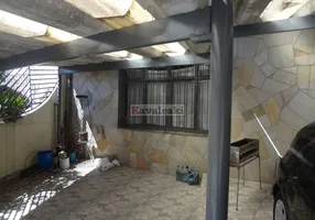 Foto 1 de Sobrado com 3 Quartos para alugar, 231m² em Vila Moraes, São Paulo