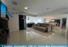 Foto 1 de Apartamento com 3 Quartos à venda, 156m² em Jaguaribe, Salvador