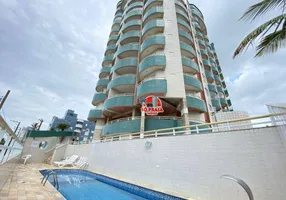 Foto 1 de Apartamento com 1 Quarto à venda, 46m² em Vera Cruz, Mongaguá