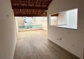 Foto 1 de Cobertura com 2 Quartos à venda, 110m² em Campestre, Santo André