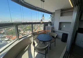 Foto 1 de Apartamento com 1 Quarto para alugar, 37m² em Jardim Paulista, São Paulo